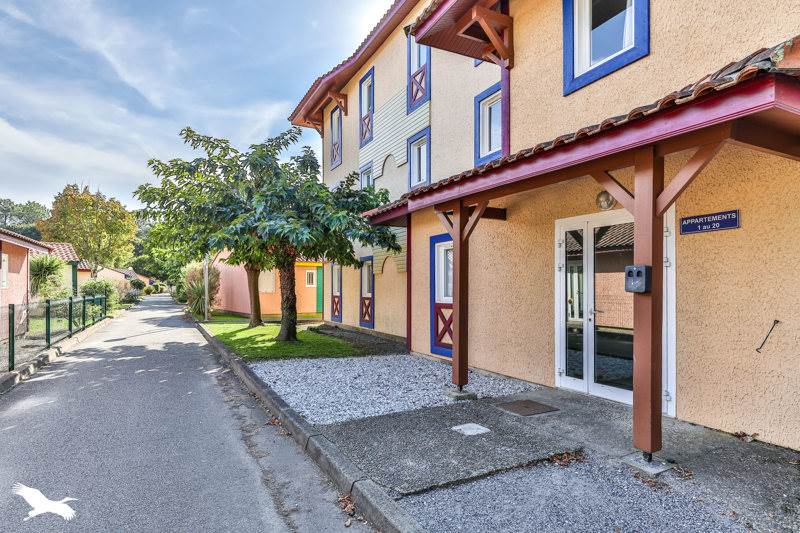 Vente Appartement SOUSTONS - 2 pièces -28 m² - (40140)