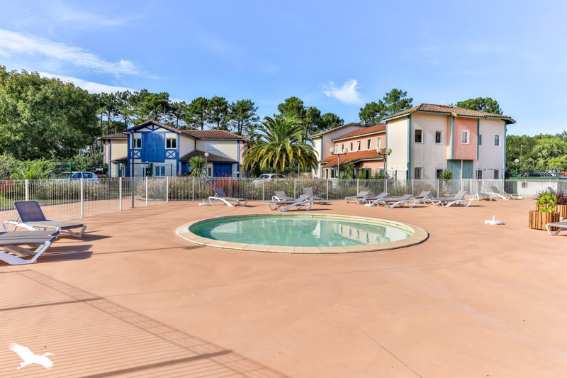 Vente Appartement SOUSTONS - 2 pièces -28 m² - (40140)