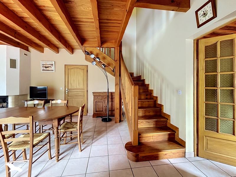 Vente Maison SOUSTONS - 6 pièces -148 m² - (40140)