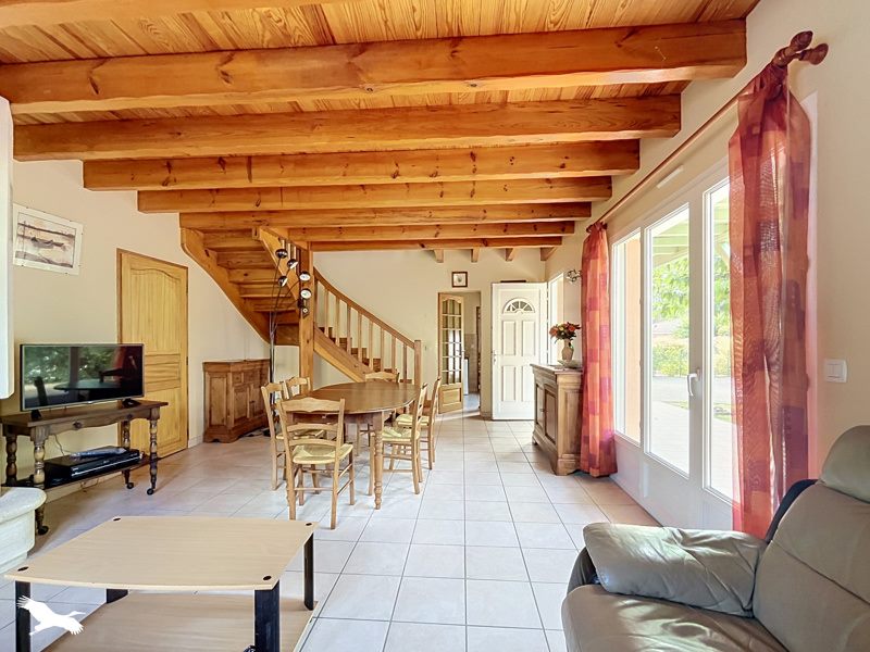 Vente Maison SOUSTONS - 6 pièces -148 m² - (40140)