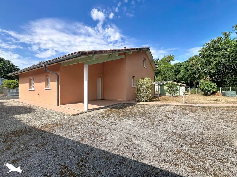 Vente Maison SOUSTONS - 6 pièces -148 m² - (40140)