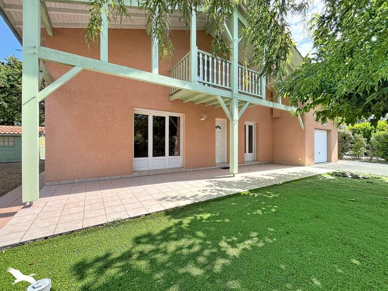 Vente Maison Soustons - 6 pièces -148 m² - (40140)