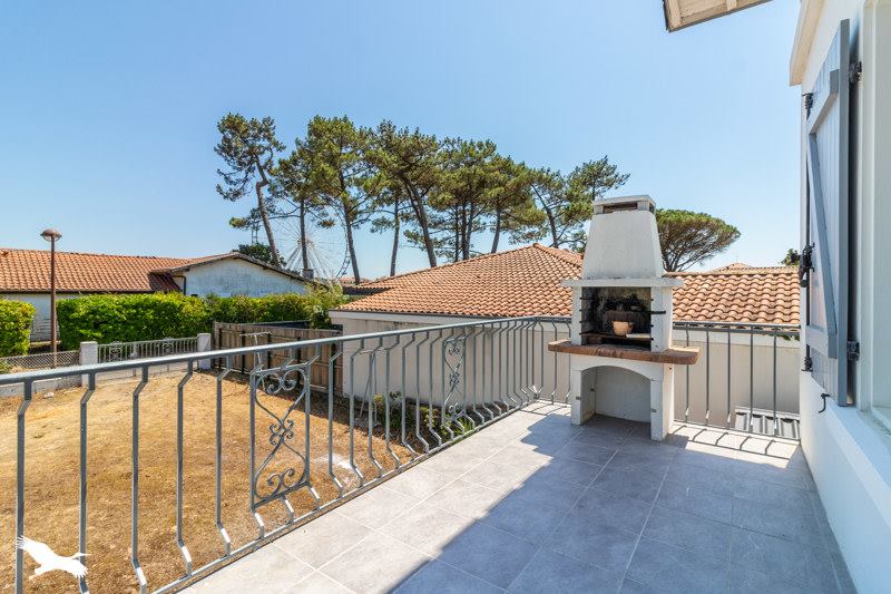 Vente Appartement VIEUX BOUCAU LES BAINS - 3 pièces -66 m² - (40480)