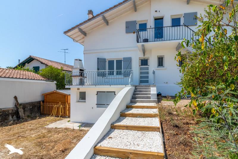 Vente Appartement VIEUX BOUCAU LES BAINS - 3 pièces -66 m² - (40480)
