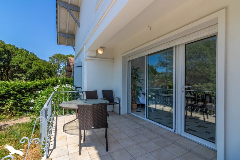 Vente Appartement VIEUX BOUCAU LES BAINS - 3 pièces -66 m² - (40480)