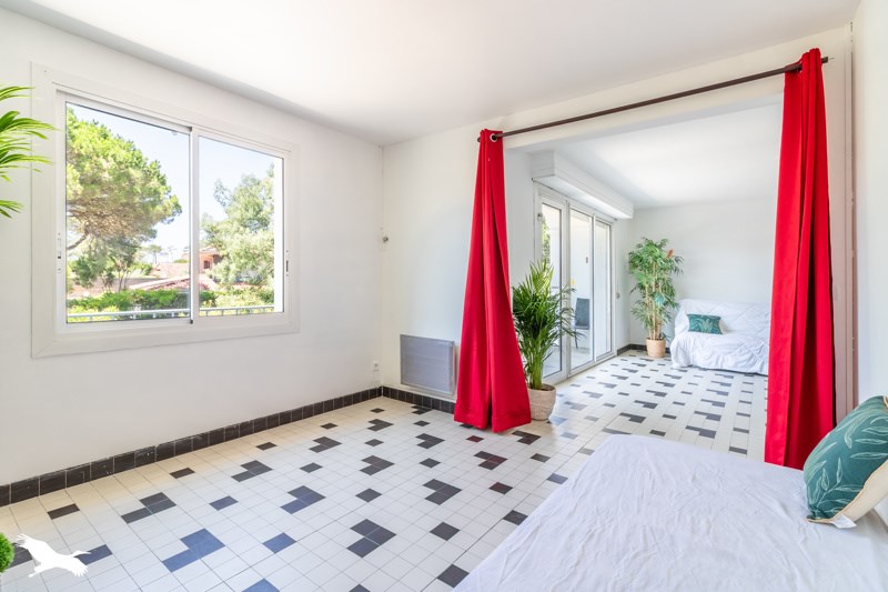 Vente Appartement VIEUX BOUCAU LES BAINS - 3 pièces -66 m² - (40480)