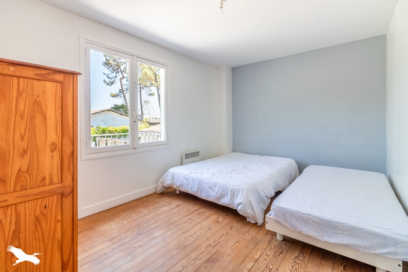 Vente Appartement VIEUX BOUCAU LES BAINS - 3 pièces -66 m² - (40480)