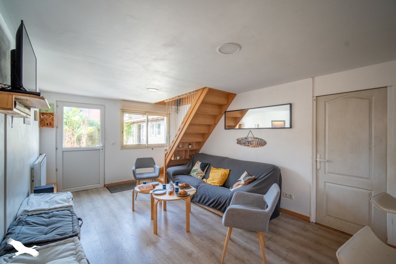 Vente Maison VIEUX BOUCAU LES BAINS - 7 pièces -142 m² - (40480)