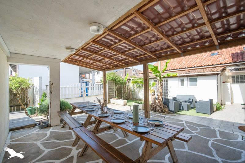 Vente Maison VIEUX BOUCAU LES BAINS - 7 pièces -142 m² - (40480)