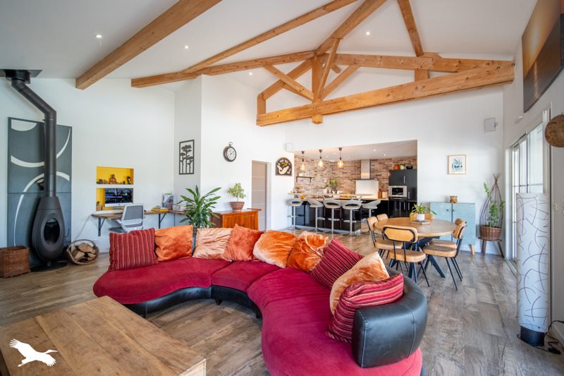 Vente Maison VIEUX BOUCAU LES BAINS - 5 pièces -146 m² - (40480)