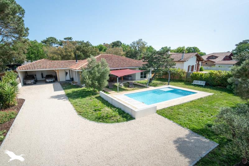 Vente Maison VIEUX BOUCAU LES BAINS - 5 pièces -146 m² - (40480)