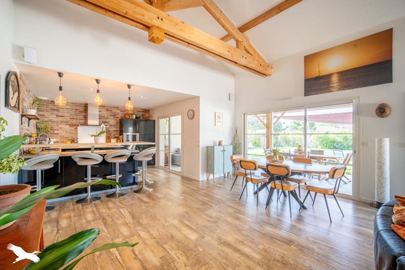 Vente Maison VIEUX BOUCAU LES BAINS - 5 pièces -146 m² - (40480)