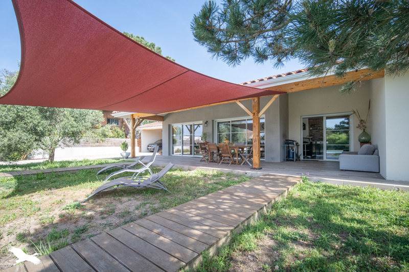 Vente Maison VIEUX BOUCAU LES BAINS - 5 pièces -146 m² - (40480)
