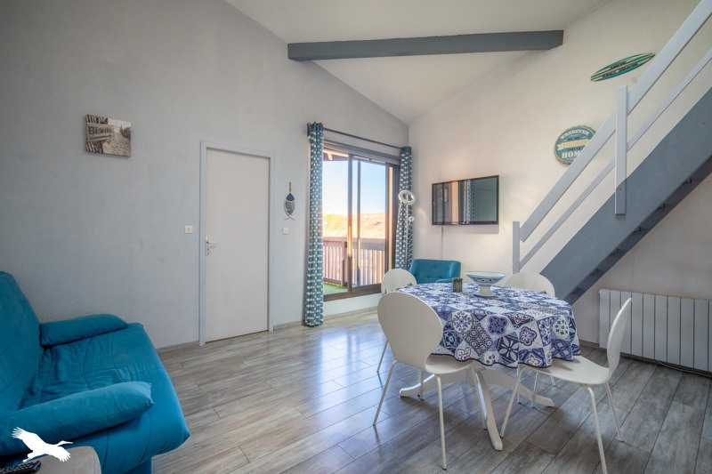 Vente Appartement VIEUX BOUCAU LES BAINS - 3 pièces -48 m² - (40480)