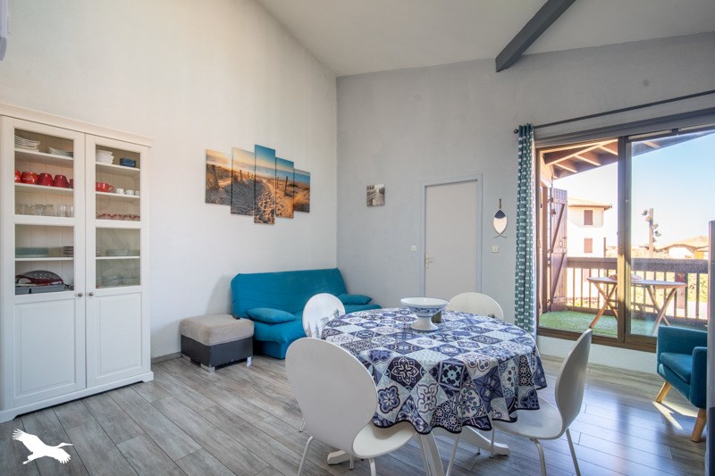 Vente Appartement VIEUX BOUCAU LES BAINS - 3 pièces -48 m² - (40480)