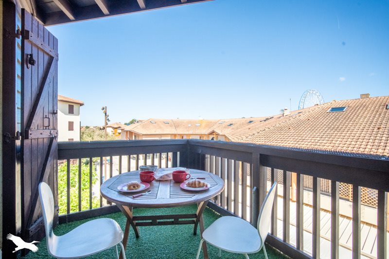 Vente Appartement VIEUX BOUCAU LES BAINS - 3 pièces -48 m² - (40480)