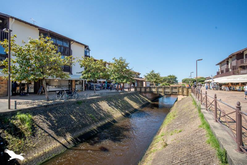 Vente Appartement VIEUX BOUCAU LES BAINS - 3 pièces -48 m² - (40480)