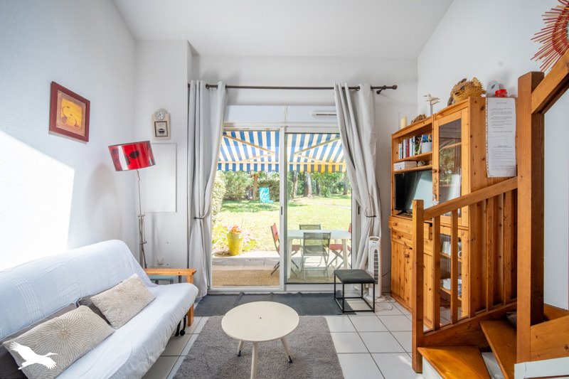 Vente Appartement SOUSTONS - 3 pièces -48 m² - (40140)