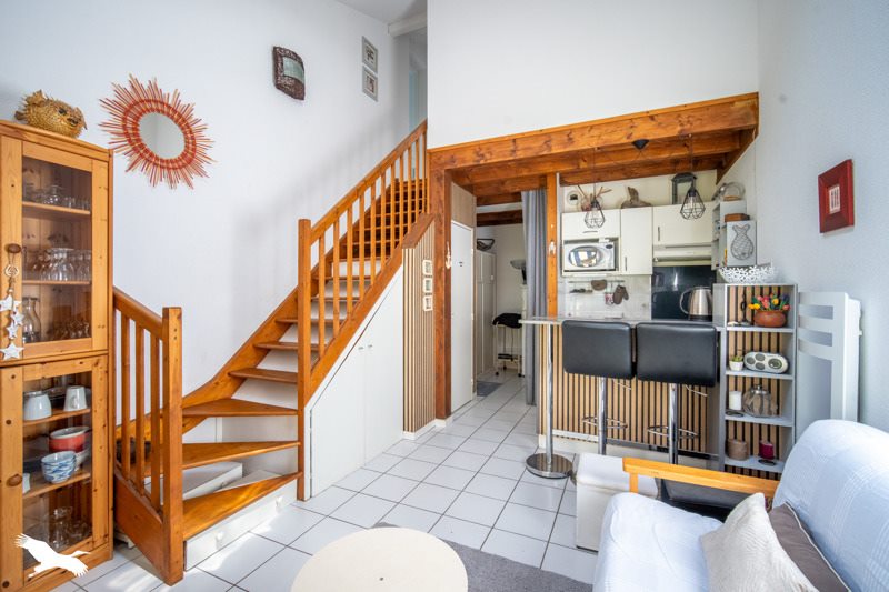 Vente Appartement SOUSTONS - 3 pièces -48 m² - (40140)