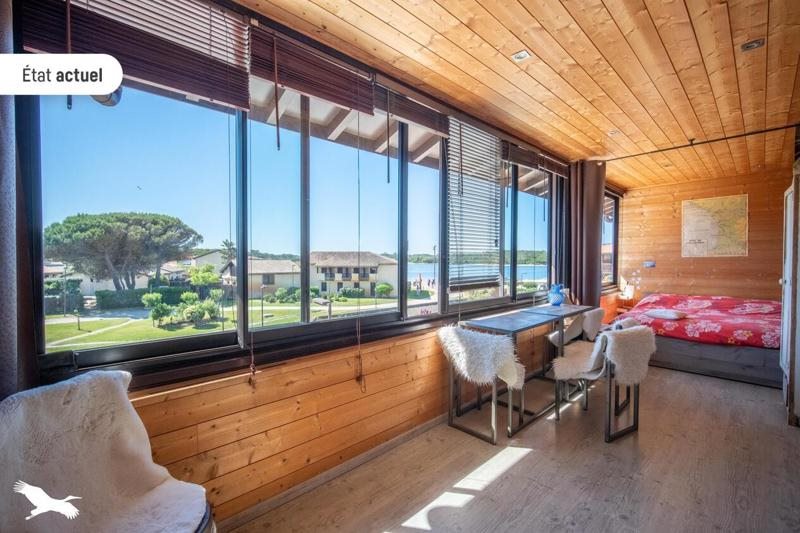 Vente Appartement VIEUX BOUCAU LES BAINS - 3 pièces -45 m² - (40480)