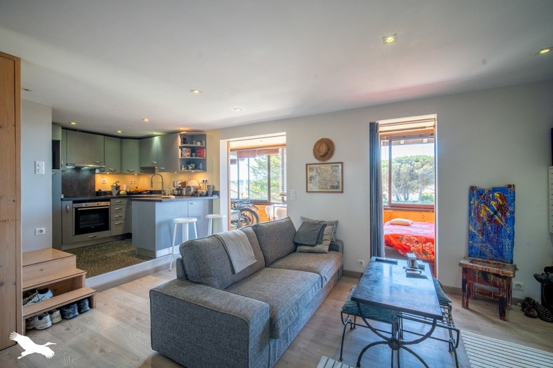 Vente Appartement VIEUX BOUCAU LES BAINS - 3 pièces -45 m² - (40480)