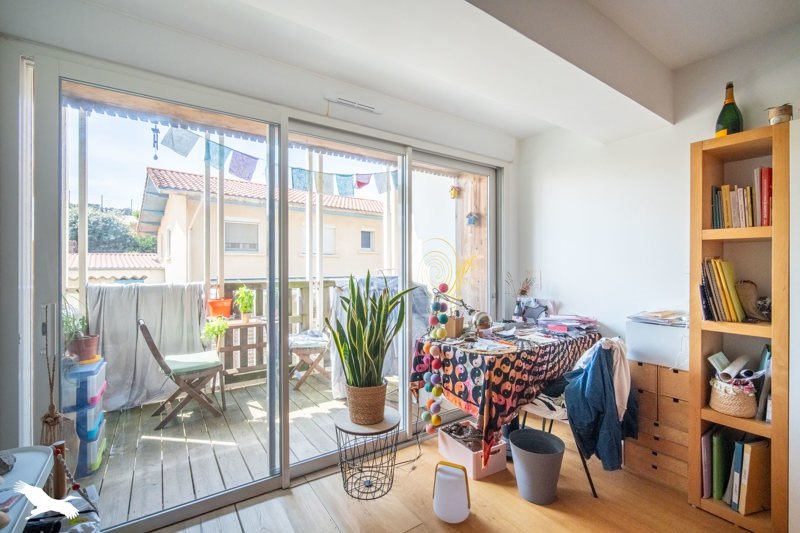 Vente Appartement VIEUX BOUCAU LES BAINS - 3 pièces -55 m² - (40480)