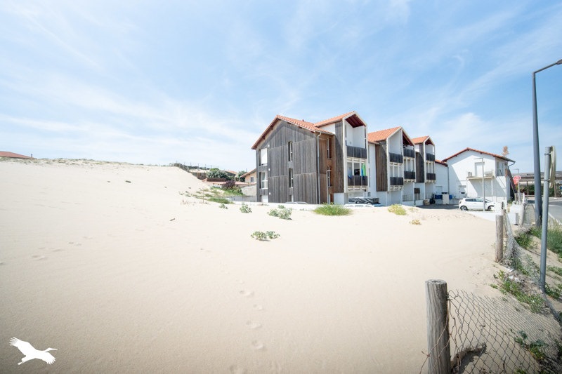 Vente Appartement VIEUX BOUCAU LES BAINS - 3 pièces -55 m² - (40480)
