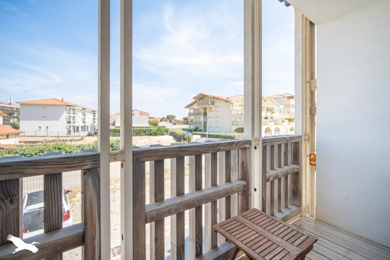 Vente Appartement VIEUX BOUCAU LES BAINS - 3 pièces -55 m² - (40480)