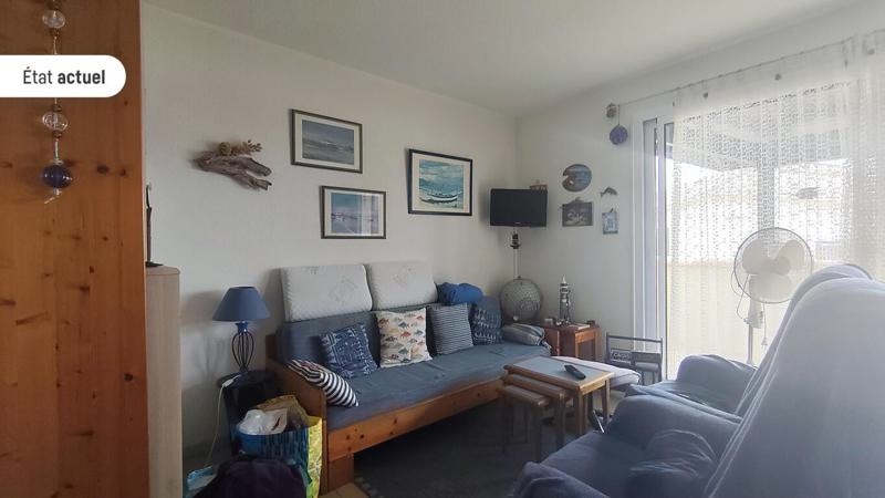 Vente Appartement VIEUX BOUCAU LES BAINS - 2 pièces -30 m² - (40480)
