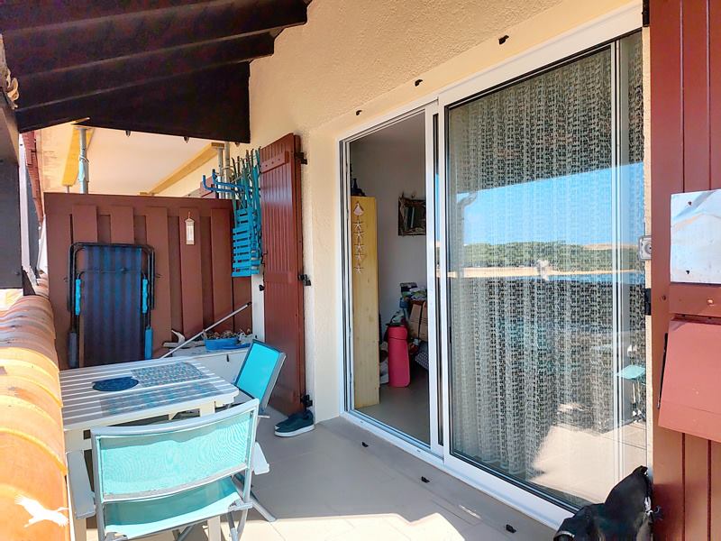 Vente Appartement VIEUX BOUCAU LES BAINS - 2 pièces -30 m² - (40480)