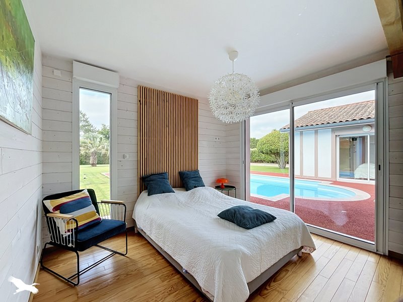 Vente Maison AZUR - 5 pièces -156 m² - (40140)