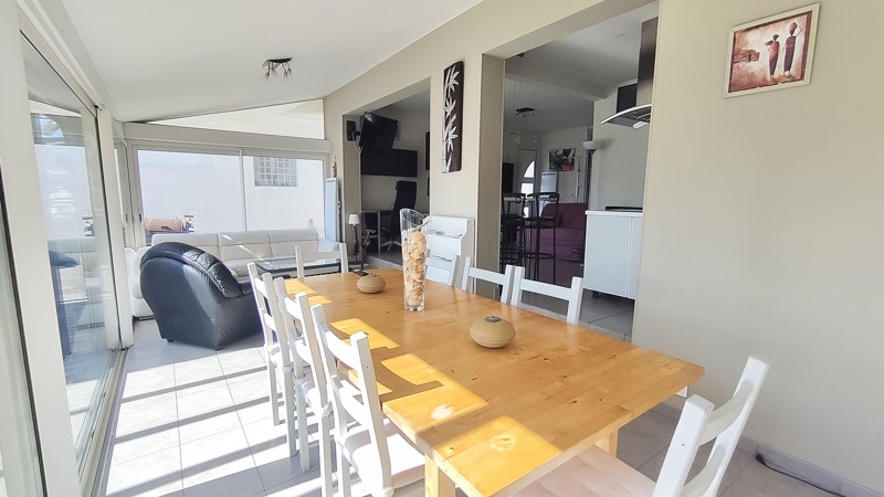 Vente Maison Vieux-Boucau-les-Bains - 3 pièces -80 m² - (40480)