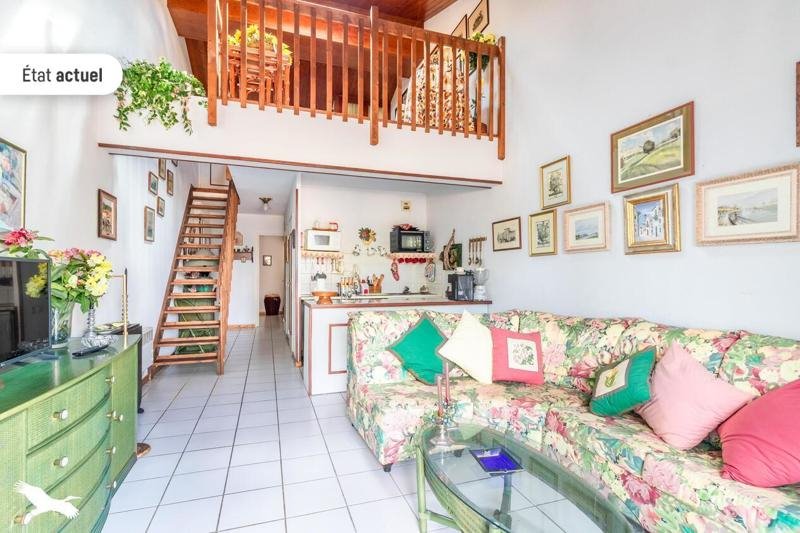 Vente Appartement SOUSTONS - 3 pièces -51 m² - (40140)