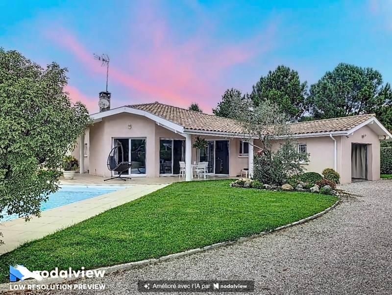 Vente Maison Azur 40140 4 pièces - 123 m²