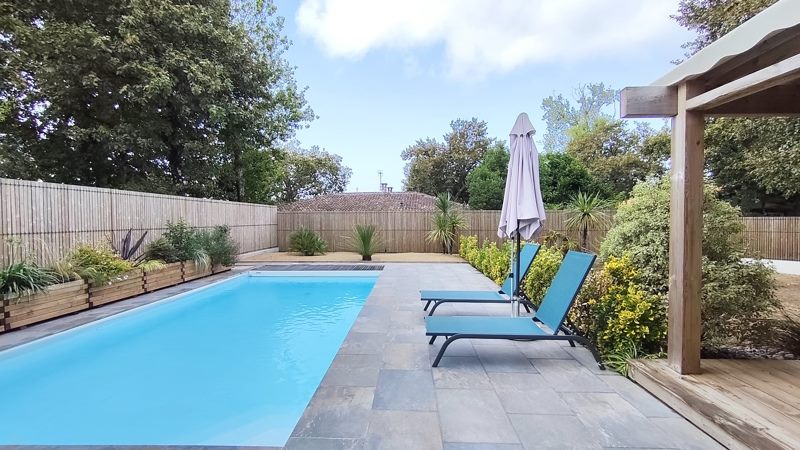 Vente Maison VIEUX BOUCAU LES BAINS 40480 5 pièces - 123 m²