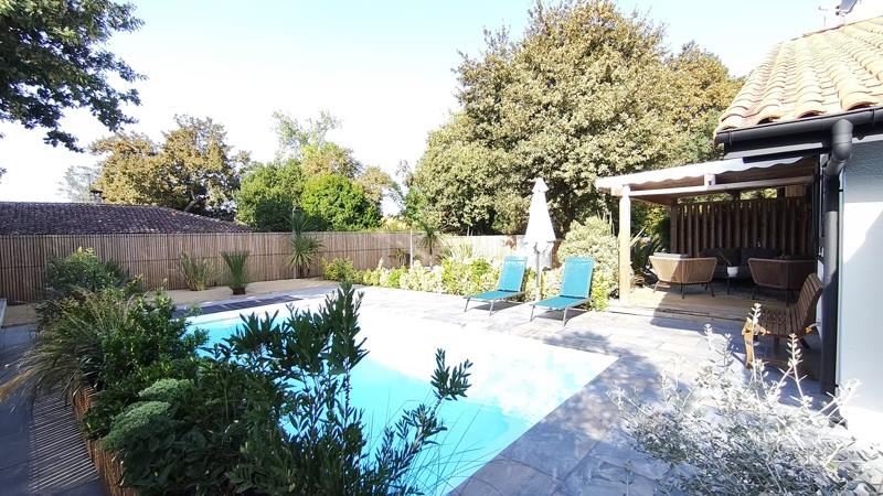 Vente Maison Vieux-Boucau-les-Bains - 5 pièces -123 m² - (40480)