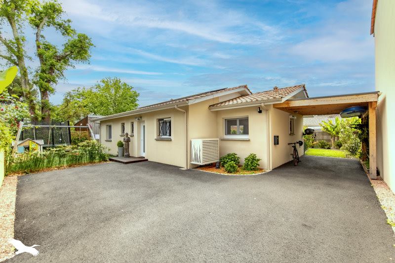 Vente Maison LE TEICH - 4 pièces -93 m² - (33470)