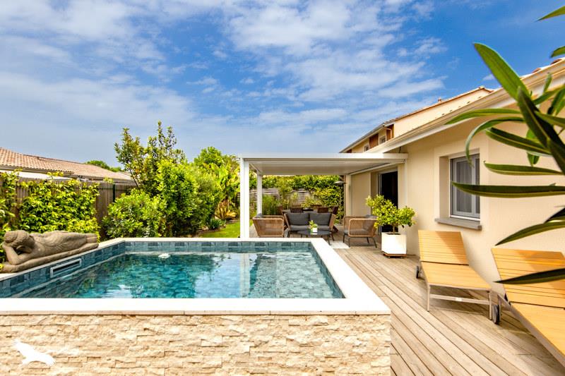 Vente Maison LE TEICH - 4 pièces -93 m² - (33470)