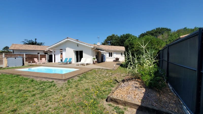 Vente Maison LE TEICH - 5 pièces -125 m² - (33470)