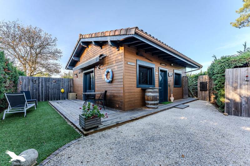 Vente Maison LE TEICH - 5 pièces -153 m² - (33470)