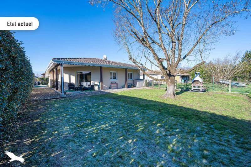 Vente Maison LE TEICH - 3 pièces -81 m² - (33470)