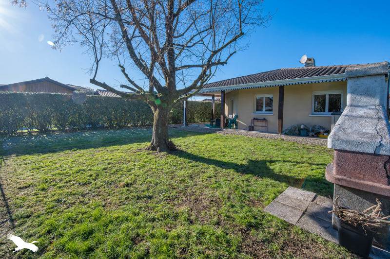 Vente Maison LE TEICH - 3 pièces -81 m² - (33470)