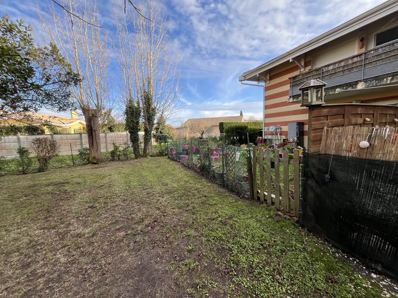 Vente Appartement LE TEICH - 3 pièces -62 m² - (33470)