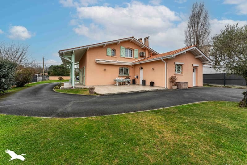 Vente Maison LE TEICH - 6 pièces -153 m² - (33470)