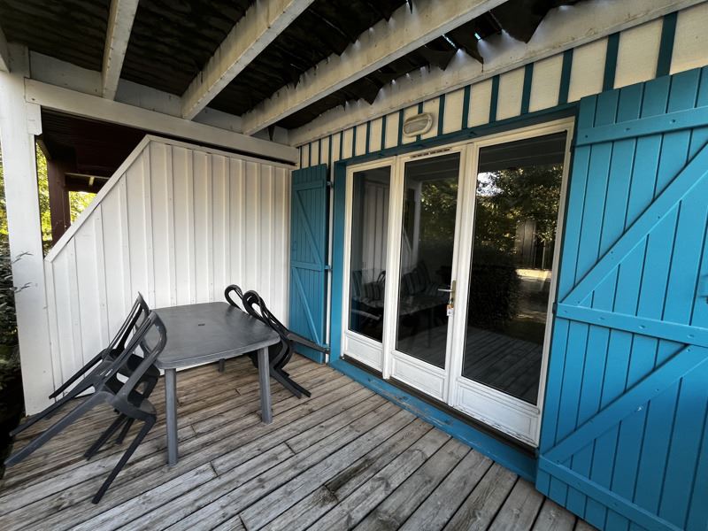 Vente Appartement LE TEICH - 2 pièces -35 m² - (33470)