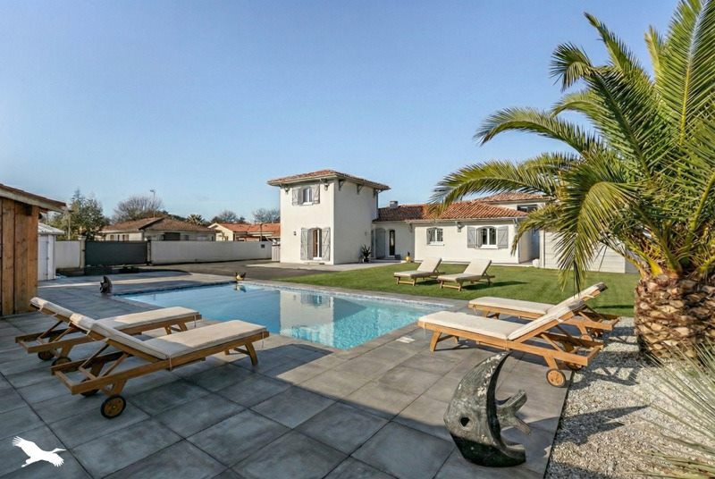 Vente Maison LE TEICH - 6 pièces -174 m² - (33470)