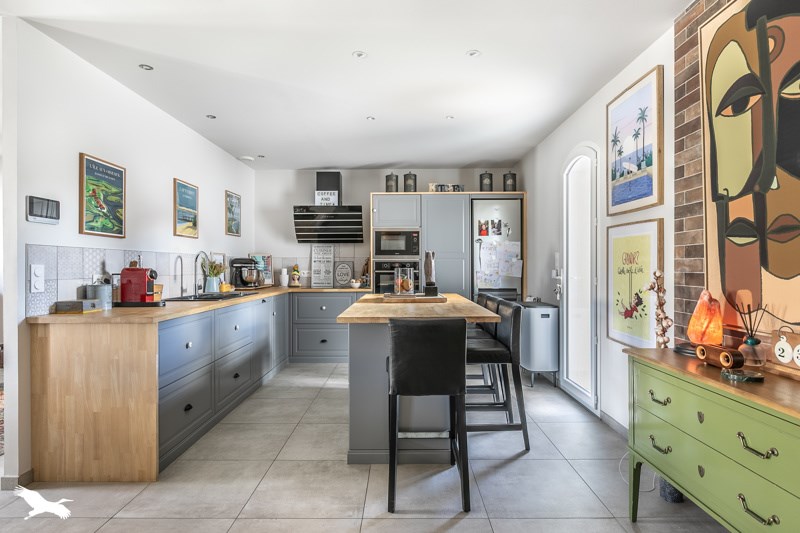 Vente Maison LE TEICH - 6 pièces -174 m² - (33470)
