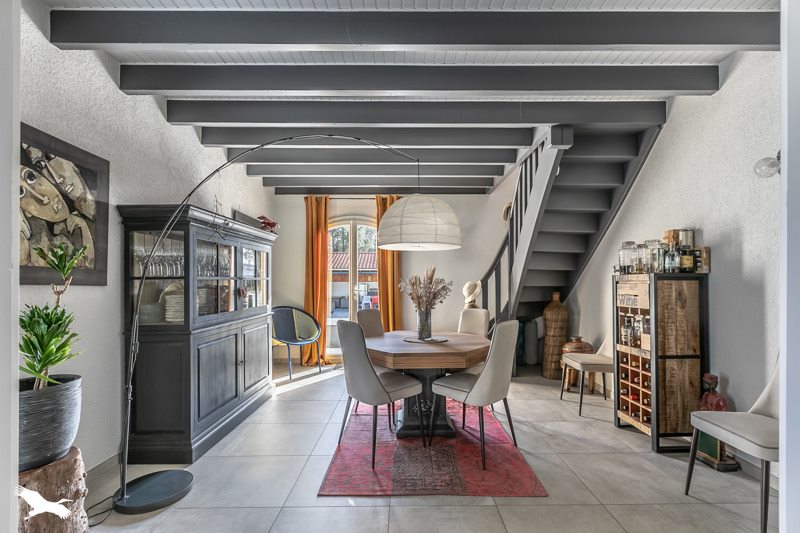 Vente Maison LE TEICH - 6 pièces -174 m² - (33470)