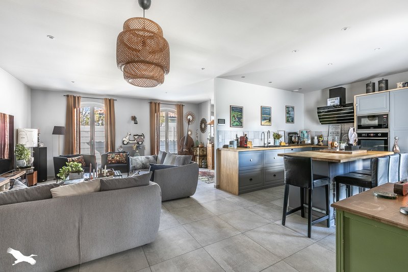 Vente Maison LE TEICH - 6 pièces -174 m² - (33470)