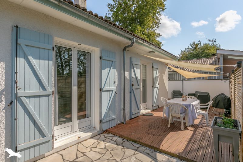 Vente Maison LE TEICH - 6 pièces -143 m² - (33470)